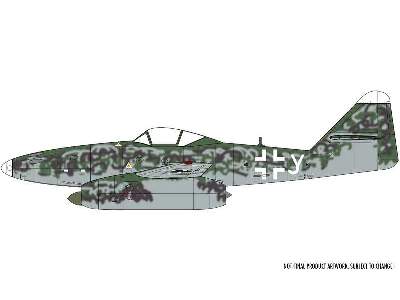 Messerschmitt ME262A-2A - zdjęcie 6