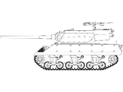 M36/M36B2 Jackson - Bitwa o Ardeny - zdjęcie 2