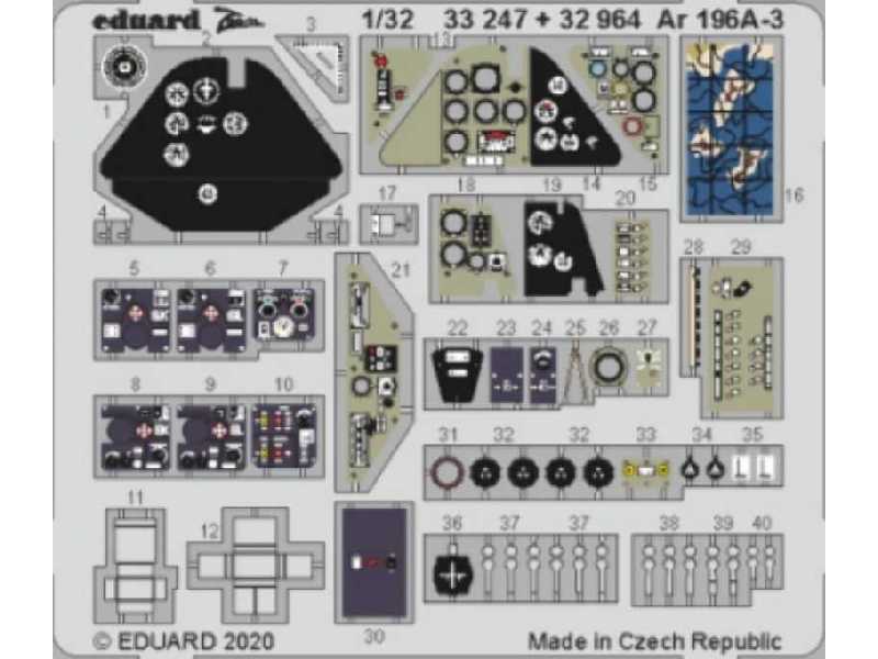 Ar 196A-3 1/32 - zdjęcie 1 Ar 196A-3 1/32 - zdjęcie 1