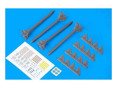 AIM-7M Sparrow 1/32 - zdjęcie 4