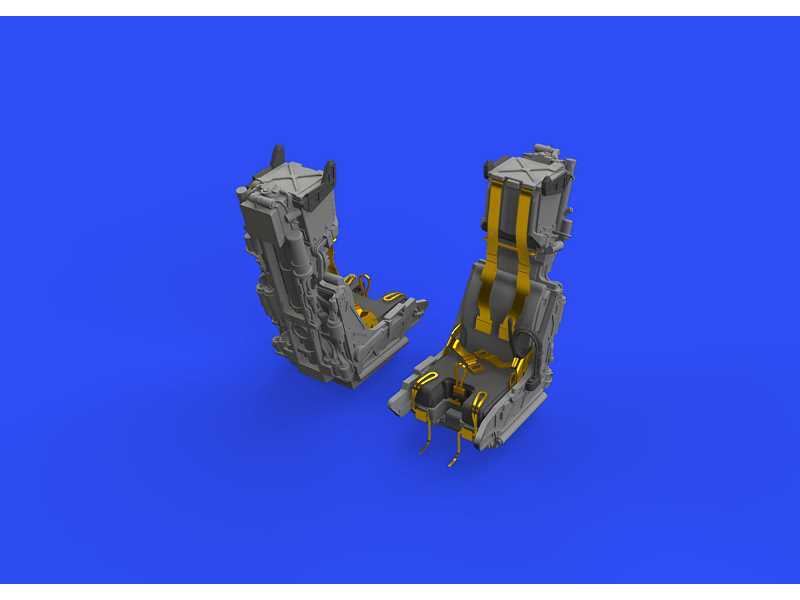 F-14D ejection seats 1/48 - zdjęcie 1