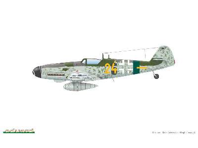 Bf 109G-10 Erla 1/48 - zdjęcie 2