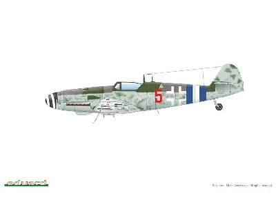 Bf 109G-10 Erla 1/48 - zdjęcie 6