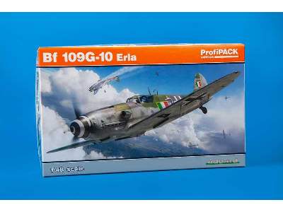 Bf 109G-10 Erla 1/48 - zdjęcie 7