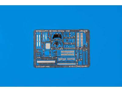 Bf 109G-10 Erla 1/48 - zdjęcie 9