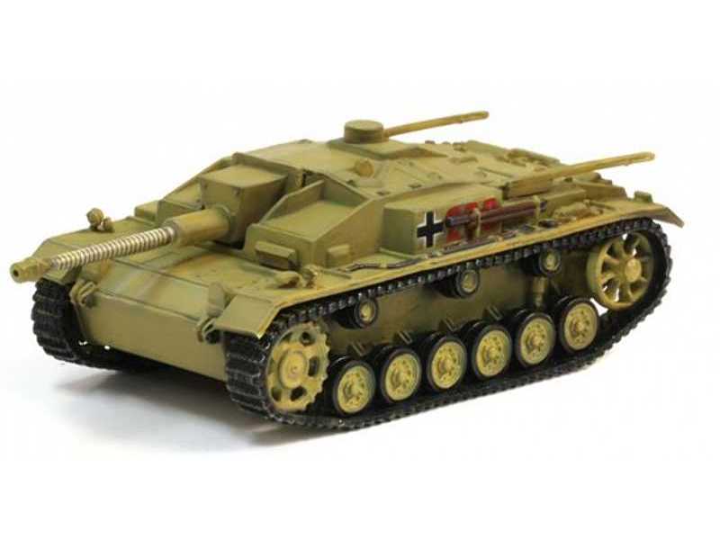 tuG.III Ausf.F StuG.Abt.201, Eastern Front 1942 - zdjęcie 1 tuG.III Ausf.F StuG.Abt.201, Eastern Front 1942 - zdjęcie 1