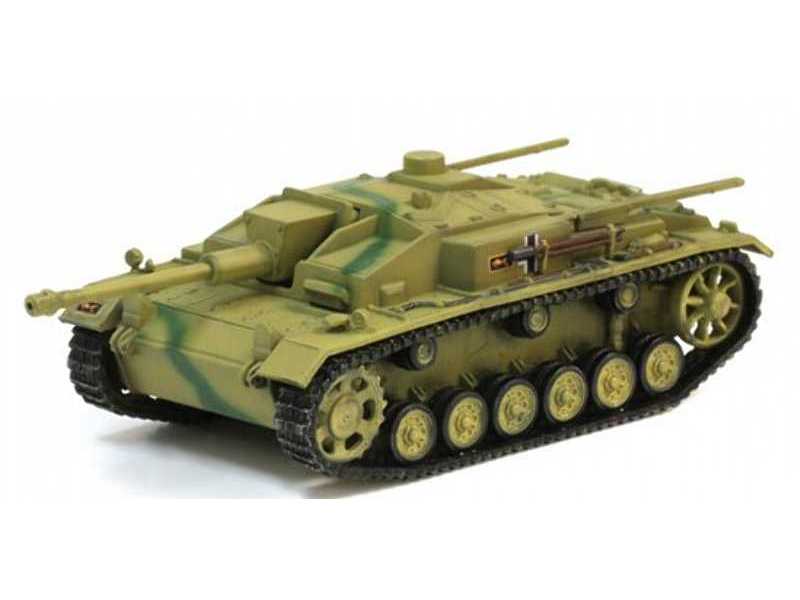 StuG.III Ausf.F StuG.Abt.191, Eastern Front 1942 - zdjęcie 1 StuG.III Ausf.F StuG.Abt.191, Eastern Front 1942 - zdjęcie 1