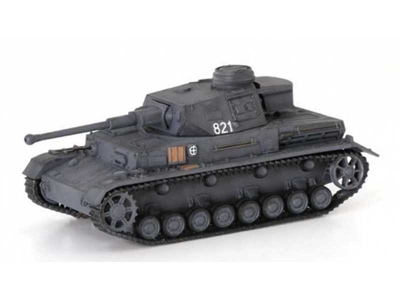Pz.Kpfw.IV Ausf.F2(G) 13.Pz.Div. Northern Caucasus 1942 - zdjęcie 1 Pz.Kpfw.IV Ausf.F2(G) 13.Pz.Div. Northern Caucasus 1942 - zdjęcie 1