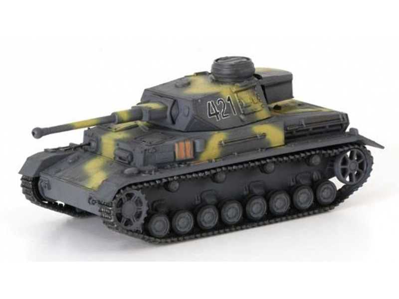 Pz.Kpfw.IV Ausf.F2(G) Eastern Front 1943 - zdjęcie 1 Pz.Kpfw.IV Ausf.F2(G) Eastern Front 1943 - zdjęcie 1