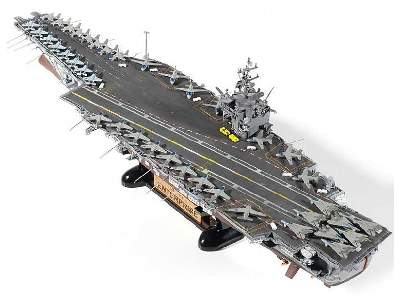 USS Enterprise CVN-65 - lotniskowiec amerykański - zdjęcie 5