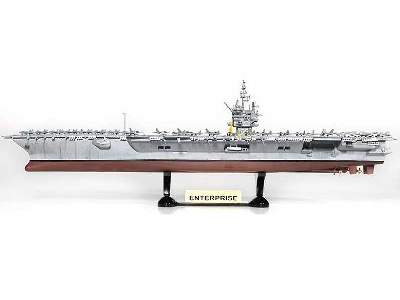 USS Enterprise CVN-65 - lotniskowiec amerykański - zdjęcie 6