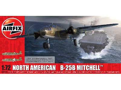 North American B25B Mitchell - zdjęcie 1