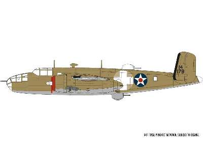 North American B25B Mitchell - zdjęcie 7