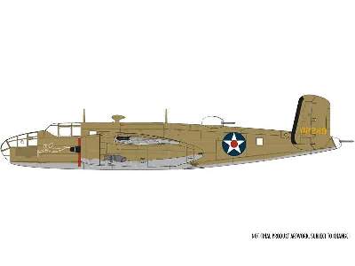 North American B25B Mitchell - zdjęcie 8