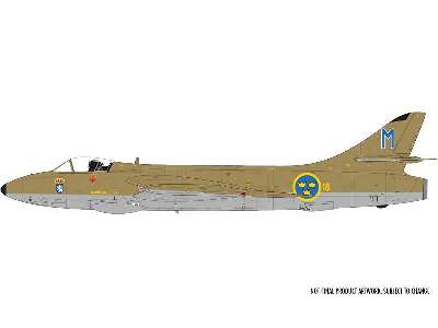 Hawker Hunter F.4/F.5/J.34 - zdjęcie 2
