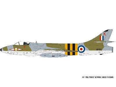 Hawker Hunter F.4/F.5/J.34 - zdjęcie 4
