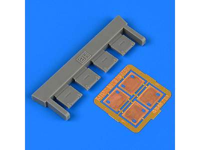 F-14A/B/D Tomcat boarding steps - Hobby boss - zdjęcie 1