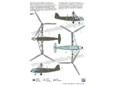 Focke Achgelis FA 223 Drache "captured" - zdjęcie 2