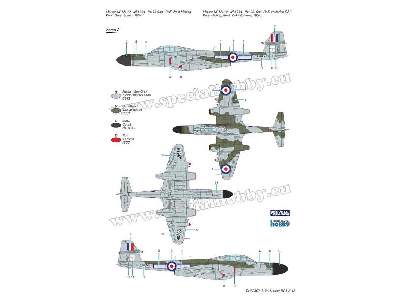 A.W.Meteor NF Mk.12 "Defending UK Skies" - zdjęcie 2