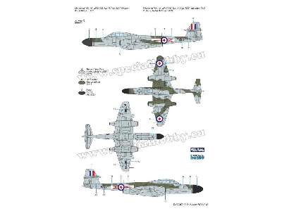 A.W.Meteor NF Mk.12 "Defending UK Skies" - zdjęcie 4