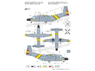 SH89/CASA C.212 ASW+Maritime Patrol - zdjęcie 4