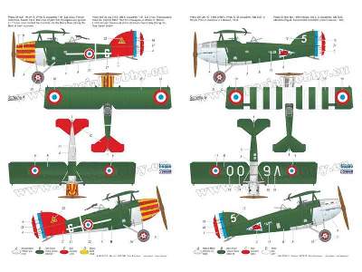 Potez 25TOE "For France anytime, anyw." - zdjęcie 4