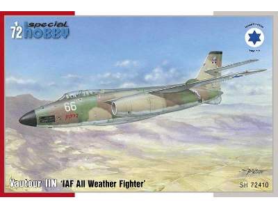 Vantour IIN "IAF All Weather Fighter" - zdjęcie 1