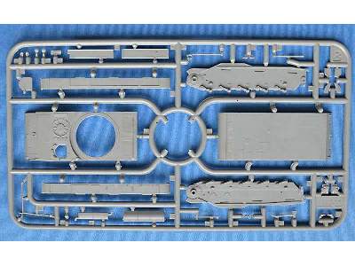 AMX-13/75 lekki czołg francuski - zdjęcie 3