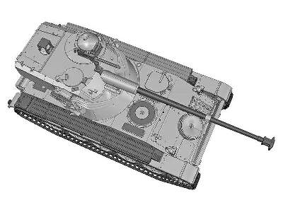 AMX-13/75 lekki czołg francuski - zdjęcie 11