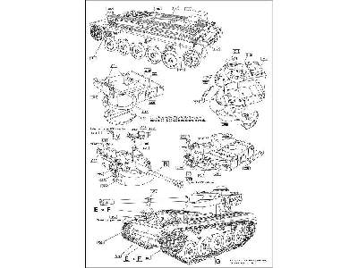 AMX-13/75 lekki czołg francuski - zdjęcie 22