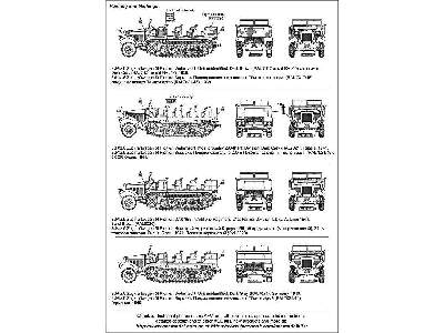 SdKfz.6 Zugkraftwagen 5t Pionier - zdjęcie 21