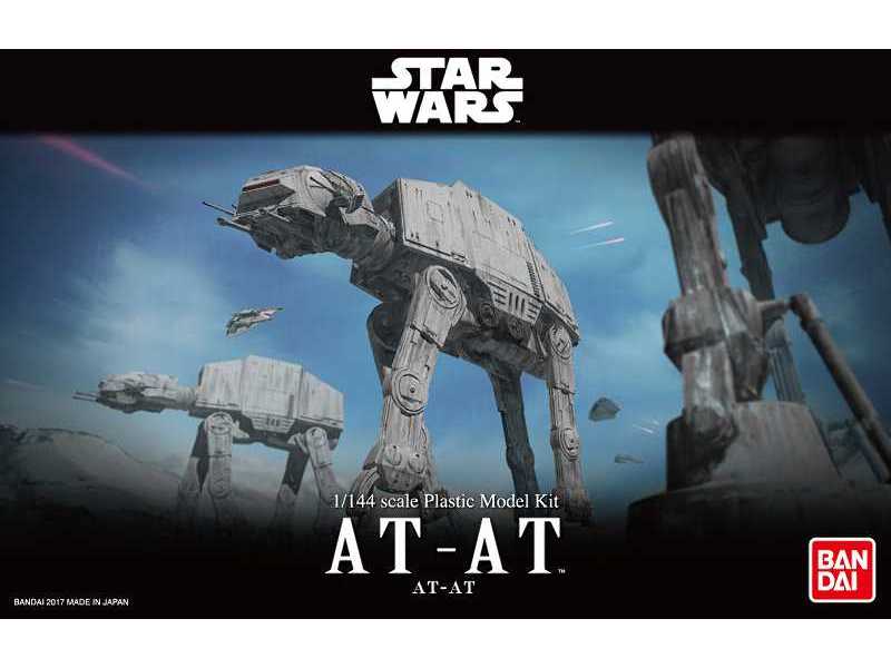 AT AT - zdjęcie 1