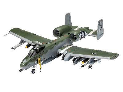 A-10C Thunderbolt II - zdjęcie 1