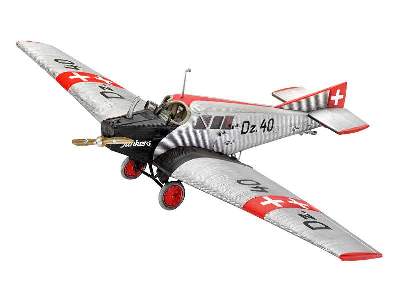 Junkers F.13 - zdjęcie 1