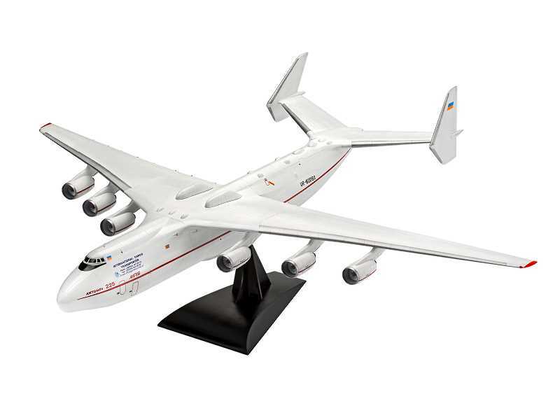 Antonow AN-225 Mrija - zdjęcie 1 Antonow AN-225 Mrija - zdjęcie 1