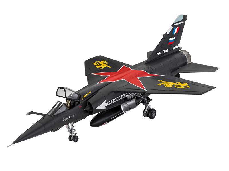 Dassault Mirage F-1 C / CT - zdjęcie 1 Dassault Mirage F-1 C / CT - zdjęcie 1