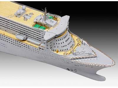 Queen Mary 2 - zdjęcie 2