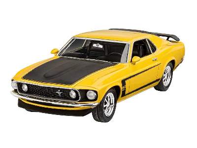 1969 Boss 302 Mustang - zdjęcie 1