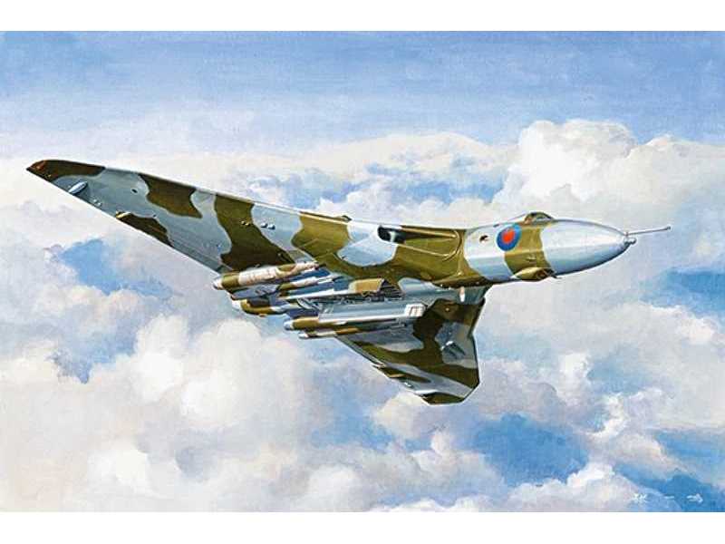 Avro Vulcan B.Mk.2 - zdjęcie 1 Avro Vulcan B.Mk.2 - zdjęcie 1