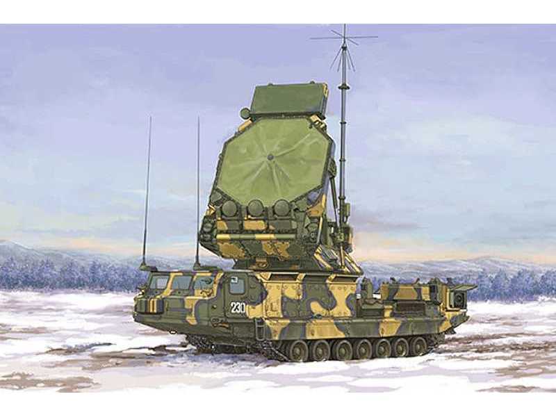 9S32 - rosyjski radar systemu S-300V - zdjęcie 1 9S32 - rosyjski radar systemu S-300V - zdjęcie 1