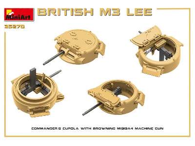 Brytyjski czołg M3 Lee - zdjęcie 39