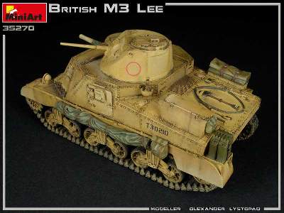 Brytyjski czołg M3 Lee - zdjęcie 44