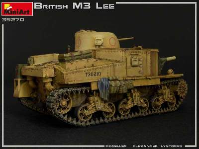 Brytyjski czołg M3 Lee - zdjęcie 46