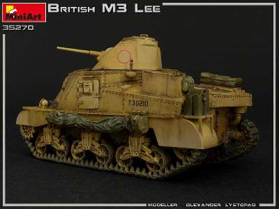 Brytyjski czołg M3 Lee - zdjęcie 47