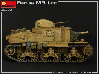 Brytyjski czołg M3 Lee - zdjęcie 48