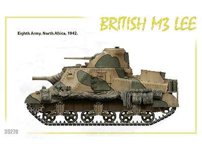 Brytyjski czołg M3 Lee - zdjęcie 56