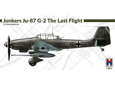 Junkers Ju-87 G-2 The Last Flight - zdjęcie 1