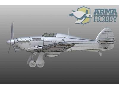 Hurricane Mk IIc - zdjęcie 8