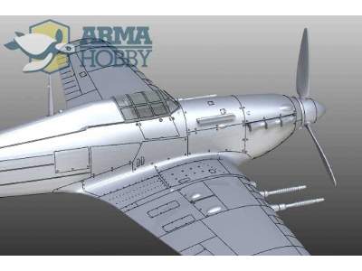 Hurricane Mk IIc - zdjęcie 12