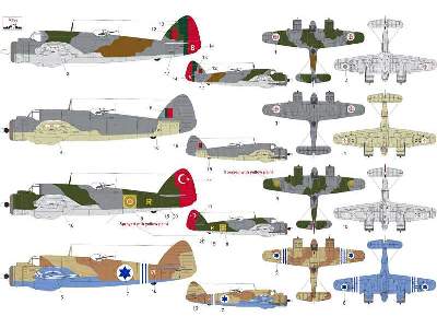 Bristol Beaufighter Mk.X - Beaufighter Foreign Ministry - zdjęcie 2